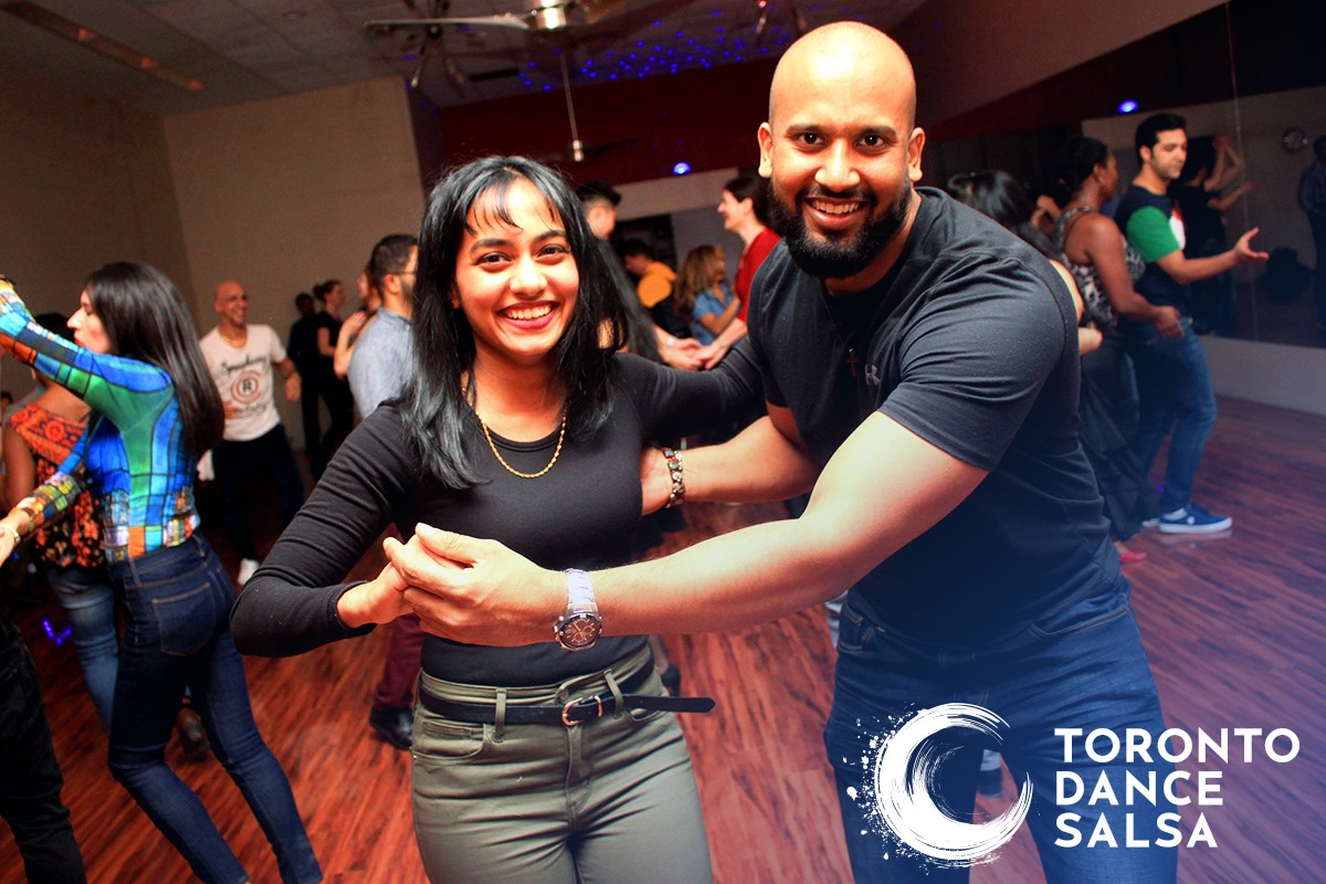 Toronto Dance Salsa Beginner To Intermediate Salsa Dancer