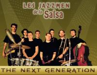 Les Jazzmen de la Salsa