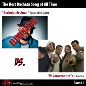 Best Bachata Song Tournament1