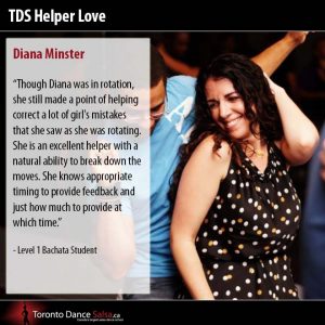 Helper Love Diana
