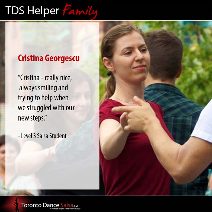 Helper Love Cristina