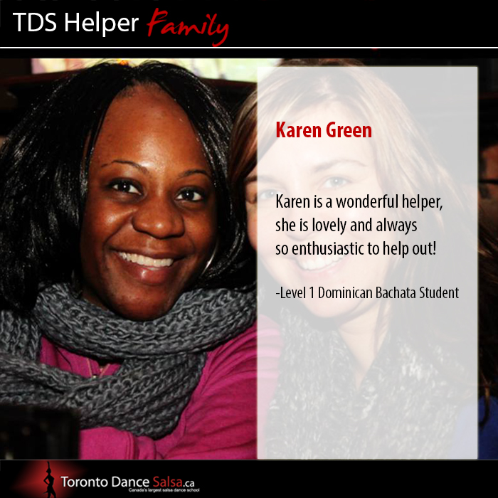 Helper Love Karen G