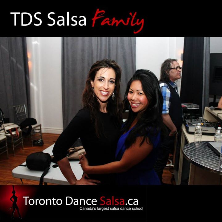 TDS Picture of the week – Tds Sharon Galor and Jessica Jenkins! 
