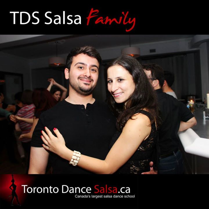 TDS Picture of the week – Aleksander Saiyan and Ruzanna Yan! 