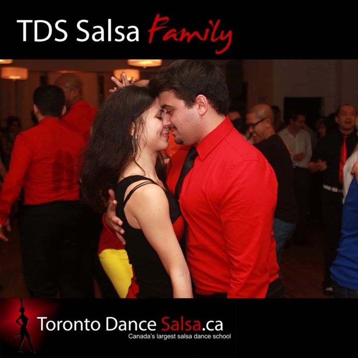 TDS Picture of the week – Ruzanna Yan and Aleksander Saiyan!