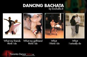 BACHATA - ALL DANCE RULES