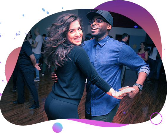 Salsa Dancers